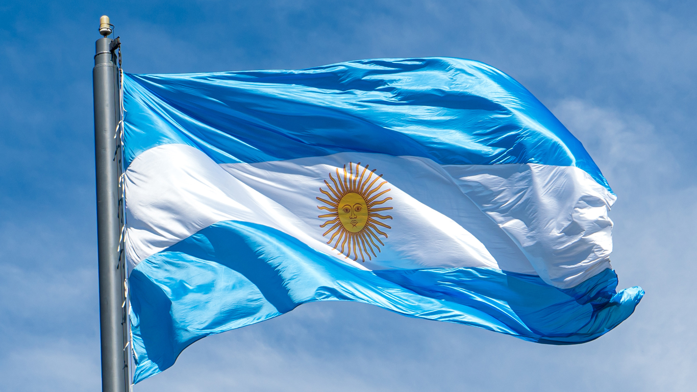 Decreto 892/2025 Argentina