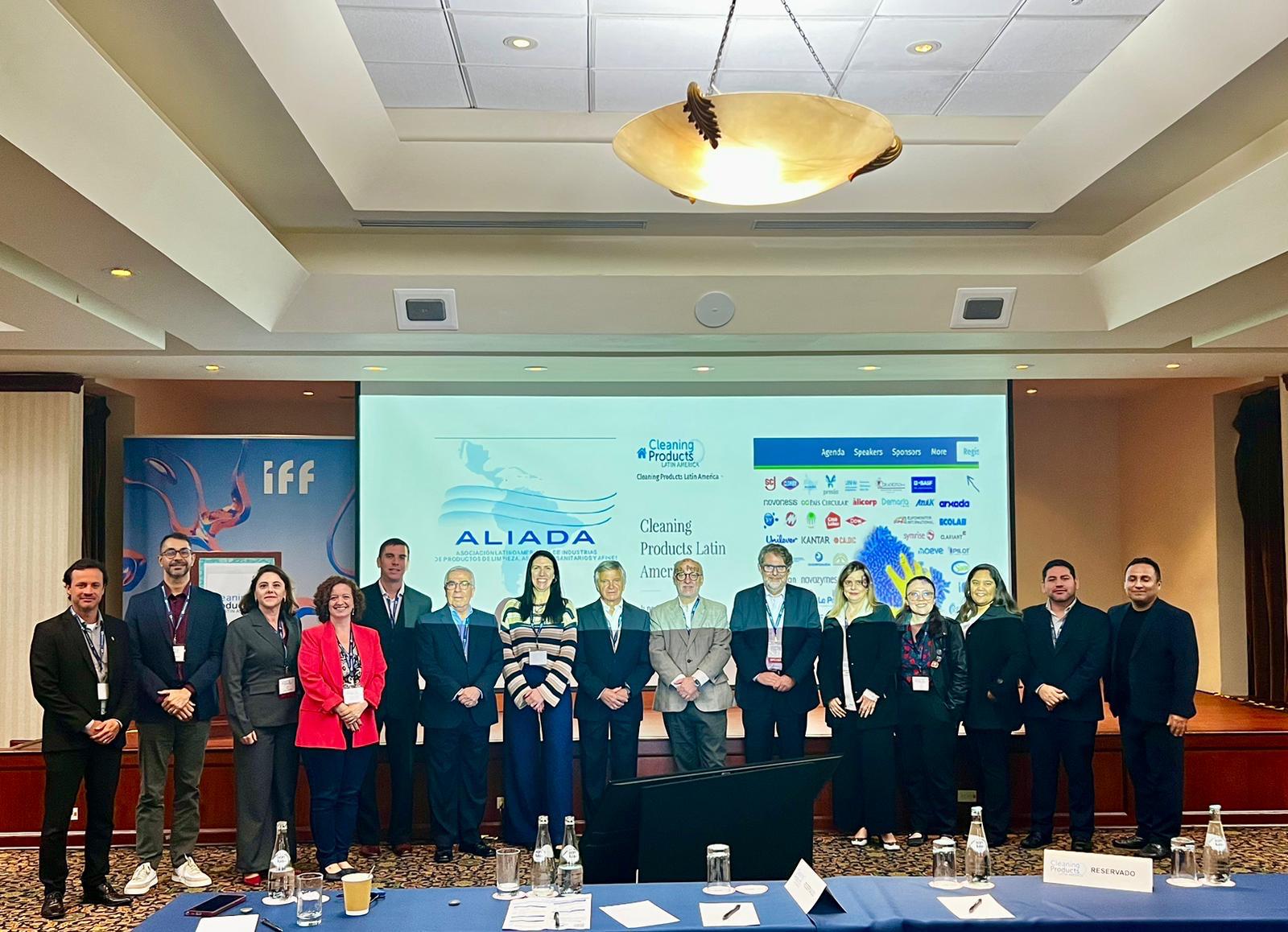 Buenos Aires sede Cleaning Products Latin America 2026